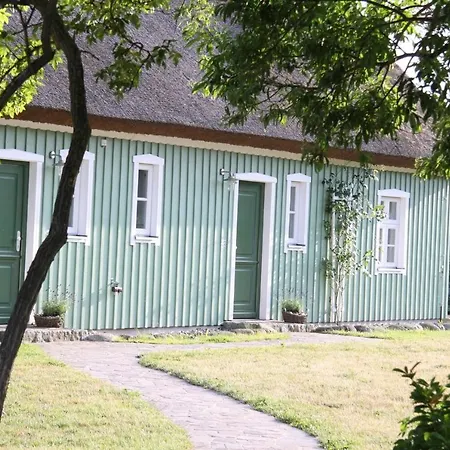 Am Trommelplatz - Ferienwohnung 1 *
