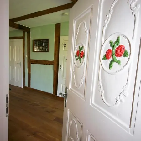 Am Trommelplatz - Ferienwohnung 1 דירה וויק
