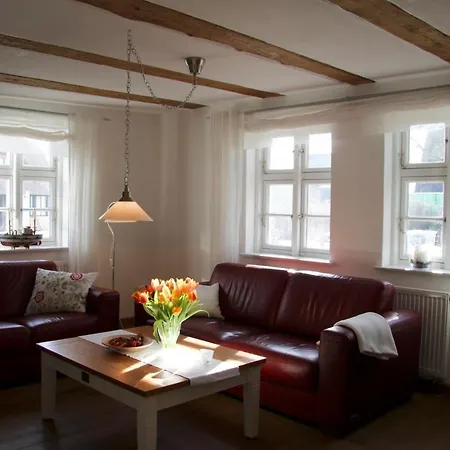Am Trommelplatz - Ferienwohnung 1 * וויק