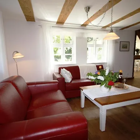 Am Trommelplatz - Ferienwohnung 1 * וויק