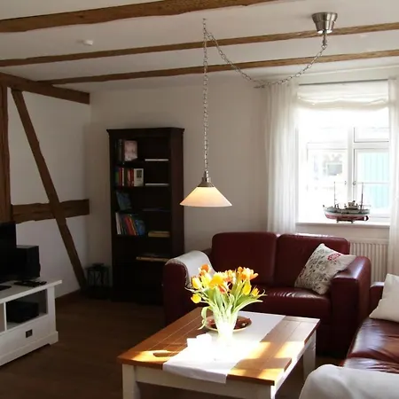 דירה Am Trommelplatz - Ferienwohnung 1 וויק